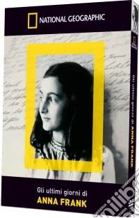 Ultimi Giorni Di Anna Frank (Gli) dvd