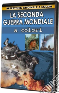 Seconda Guerra Mondiale A Colori (La) dvd