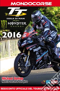 Tourist Trophy 2016 (2 Dvd) dvd