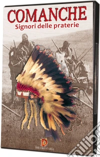 Comanche - Signori Delle Praterie dvd