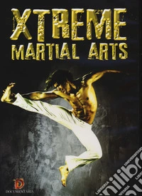 Xtreme Martial Arts dvd