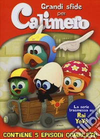 Calimero - Grandi Sfide Per Calimero dvd