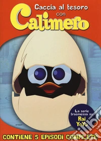 Calimero - Caccia Al Tesoro Con Calimero dvd