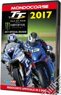 Tourist Trophy 2017 (2 Dvd) dvd