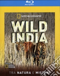 (Blu-Ray Disk) Wild India brd