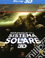 (Blu-Ray Disk) Meraviglie Del Sistema Solare (Le) (Blu-Ray 3D) brd