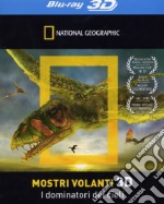 (Blu-Ray Disk) Mostri Volanti 3D (Blu-Ray 3D) brd