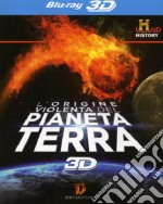 (Blu-Ray Disk) Origine Violenta Del Pianeta Terra (L') (Blu-Ray 3D) brd