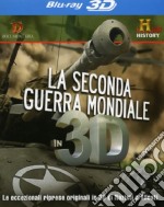 (Blu-Ray Disk) Seconda Guerra Mondiale In 3D (La) (Blu-Ray 3D) brd