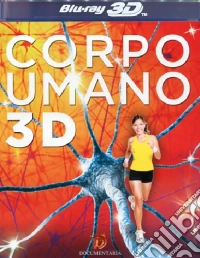 (Blu-Ray Disk) Corpo Umano (Blu-Ray 3D) brd