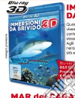 (Blu-Ray Disk) Immersioni Da Brivido (Blu-Ray 3D) brd