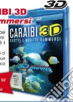 (Blu-Ray Disk) Mar Dei Caraibi (Blu-Ray 3D) brd