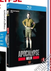 (Blu-Ray Disk) Apocalypse Hitler brd