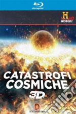 (Blu-Ray Disk) Catastrofi Cosmiche 3D (Blu-Ray 3D) brd