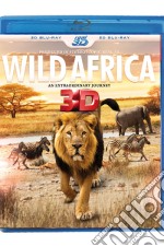 (Blu-Ray Disk) Wild Africa (Blu-Ray 3D) brd