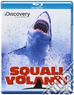 (Blu-Ray Disk) Squali Volanti brd