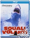 (Blu-Ray Disk) Squali Volanti dvd