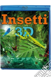 (Blu Ray Disk) Insetti (Blu-Ray 3D) dvd