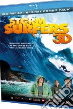 (Blu-Ray Disk) Storm Surfers 3D - Cacciatori Di Onde (Blu-Ray 3D+Blu-Ray)