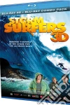 (Blu Ray Disk) Storm Surfers 3D - Cacciatori Di Onde (Blu-Ray 3D+Blu-Ray) dvd