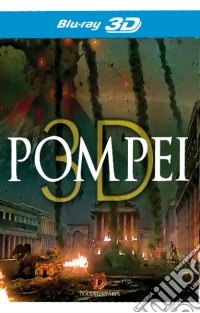 (Blu Ray Disk) Pompei 3D (Blu-Ray 3D) dvd