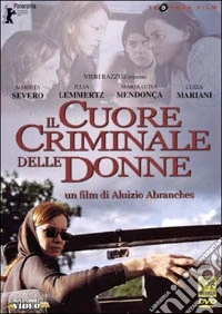 Cuore Criminale Delle Donne (Il) dvd