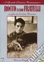 Rocco E I Suoi Fratelli dvd