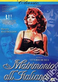 Matrimonio All'Italiana dvd