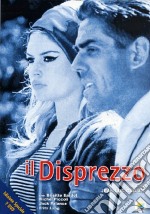 Il disprezzo dvd