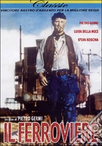 Il ferroviere dvd
