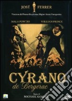 Cyrano De Bergerac (1950) dvd