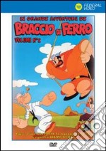 Braccio Di Ferro - Le Grandi Avventure #02 dvd