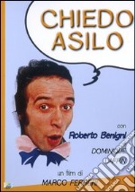 Chiedo Asilo  dvd