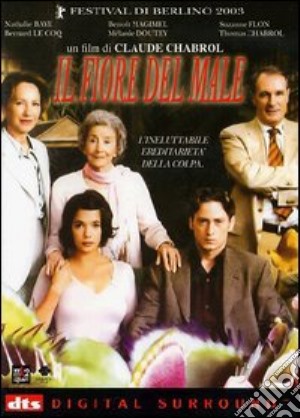 Fiore Del Male (Il) film in dvd di Claude Chabrol