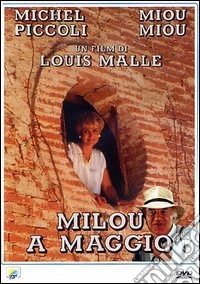 Milou A Maggio dvd