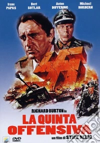 La Quinta Offensiva  dvd