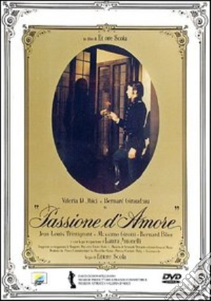 Passione D'Amore film in dvd di Ettore Scola