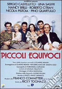 Piccoli Equivoci dvd