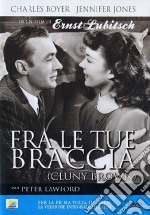 Fra Le Tue Braccia dvd