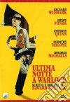 Ultima Notte A Warlock dvd