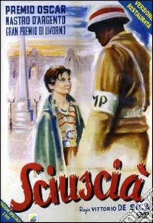 Sciuscia' (2 Dvd) film in dvd di Vittorio De Sica