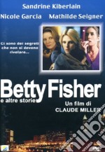 Betty Fisher dvd