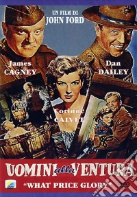 Uomini Alla Ventura dvd