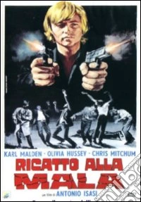 Ricatto Alla Mala dvd