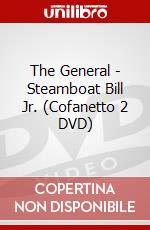The General - Steamboat Bill Jr. (Cofanetto 2 DVD) dvd