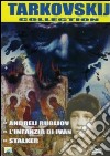 Tarkovskij Collection (3 Dvd) dvd