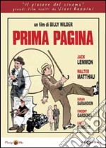 Prima Pagina dvd