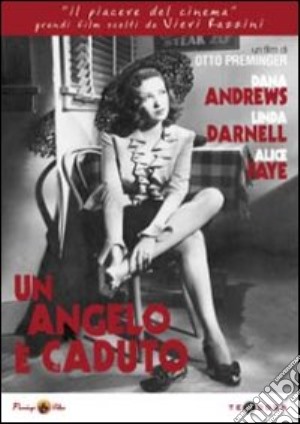 Angelo E' Caduto (Un) film in dvd di Otto Preminger