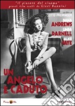 Angelo E' Caduto (Un) dvd