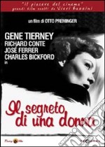 Segreto Di Una Donna (Il) dvd